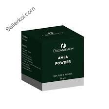 Organikaon Amla Powder (80gm)